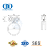 Easy Installation Stainless Steel Door Clamp Glass Hardware Sliding Door Hanger Building Hardware For Bathroom Bedroom-DDGS135