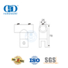 Stainless Steel Glass Panel Connector Bathroom Glass Connector Fitting Commercial Shower Cubicle System-DDSC027