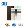 Stainless Steel Furniture Hardware Door Hardware Track Set Heavy Duty Barn Door Hardware-DDBD034