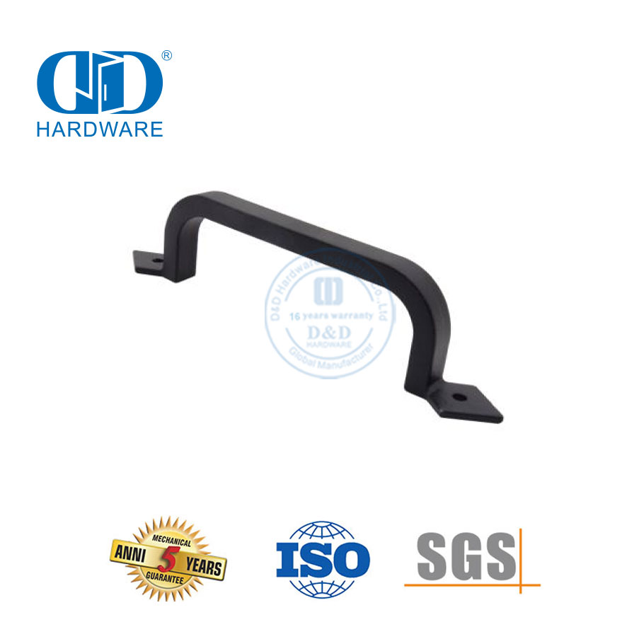Stainless Steel Nice Design Modern Sliding Barn Door Hardware Cabinet Handles Manufacturer-DDBD115