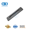 Stainless Steel Rectangular Recessed Barn Door Finger Pull Sliding Closet Door Handles-DDBD112