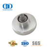 Restroom Accessories Round Type Glass Door Stainless Steel Wall Mounting Bracket Hardware Accessory-DDWC006