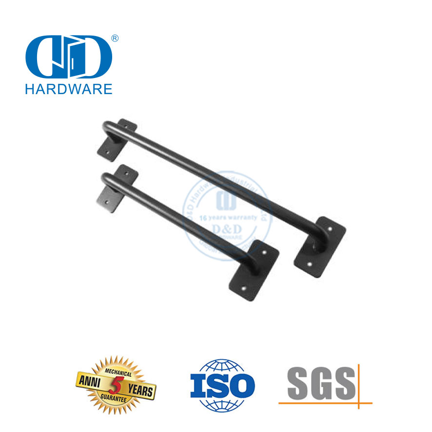 China Manufactures Stainless Steel Construction Hardware Sliding Door Handle Bedroom Hardware Accessories-DDBD099