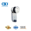 Glass Hardware Manufacturer Stainless Steel Over Panel Pivots Patch Fitting Pivot Sliding Door Hardware-DDGP016