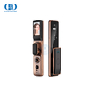 Luxury Wifi Remote Capture with Camera Key Fingerprint Smart Door Lock-DDEL011