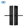 Security Electronic Semi-automatic Fingerprint Keyless Entry Smart Door Lock with Handle -DDDL009