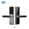 Wooden Doors Smart Handles Locks with App WIfi Fingerprint Cerradura Inteligente Work with TUYA WIFI -DDDL007