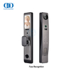 Outdoor Smart Fingerprint Lock Fingerprint Face Recognition Camera Door Lock-DDEL021