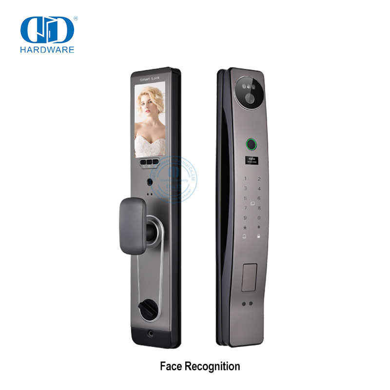 how to reset smart door lock