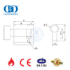 EN 1303 Certification Half Cylinder with Thumb Turn for Mortise Lock-DDLC009-45mm-SB