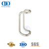 Curved High Quality Commercial Glass Door Handle Pull Push for Glass Door-DDPH005