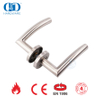 BS EN 1906 Grade 4 Entry Door Handleset for Wooden Door-DDTH008-SSS