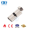 EN 1303 High Security Front Door Single Cylinder with Turn-DDLC002-70mm-SN