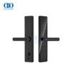 Front Door Handle Electronic Fingerprint Smart House Lock with Screen-DDDL001