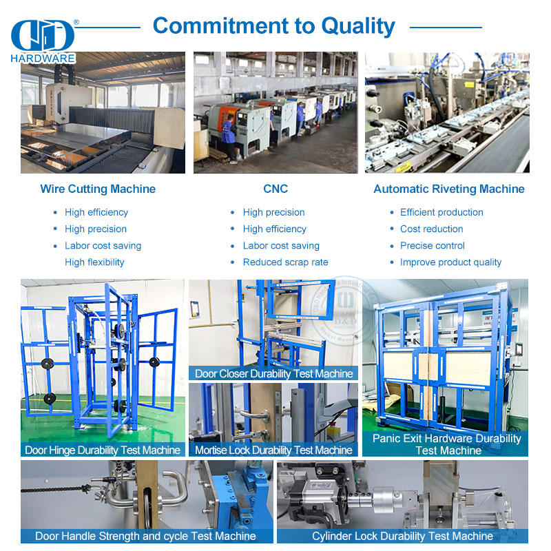 American Mortise Lock