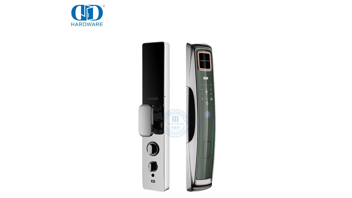 How to Install an Electronic Door Lock in 6 Simple Steps
