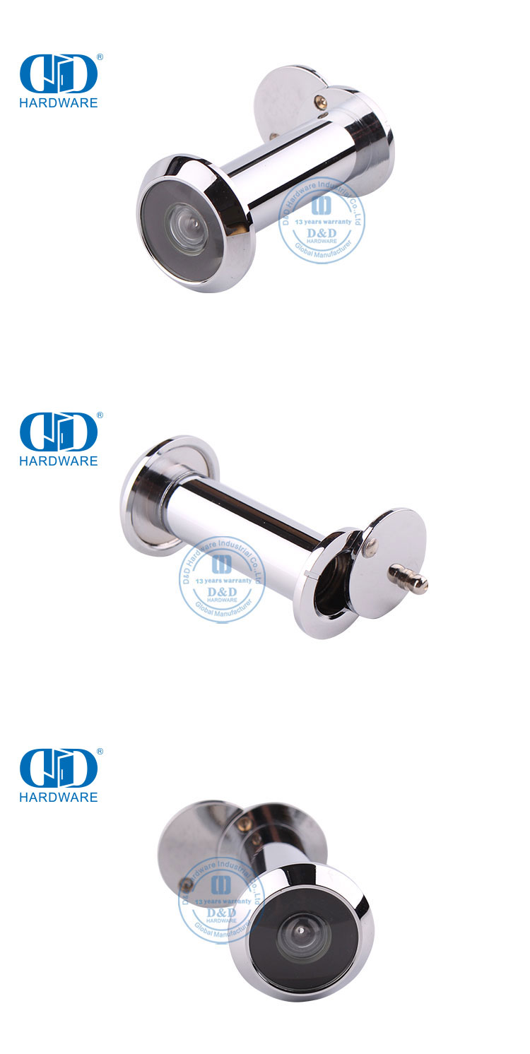 180 Degree door viewer