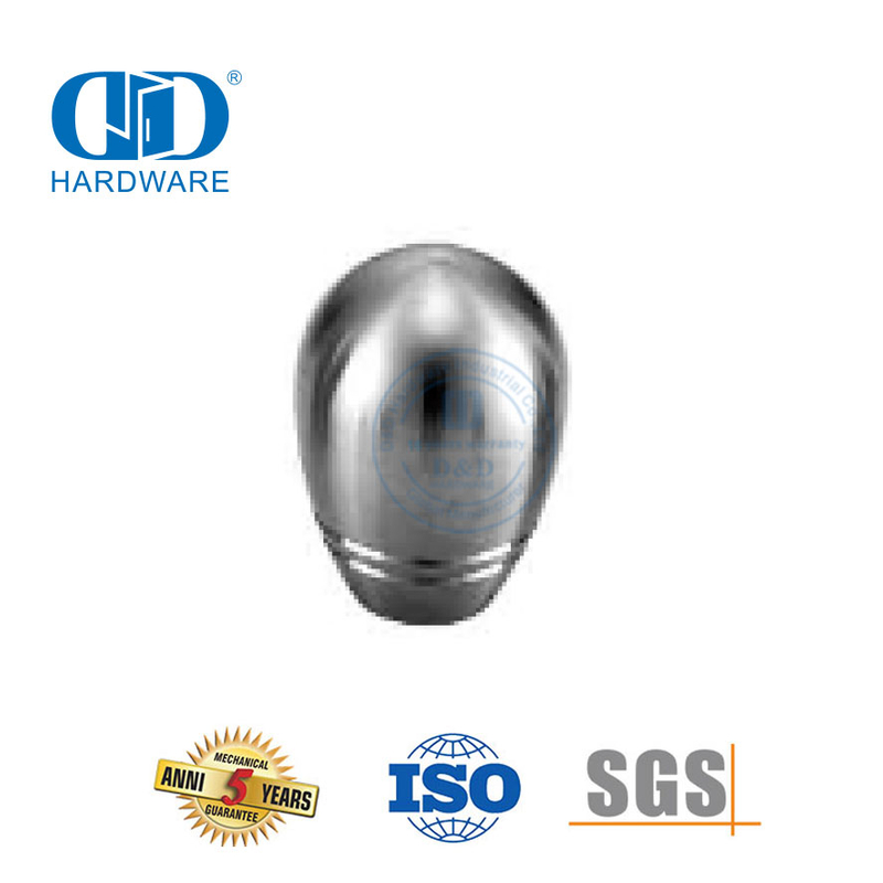 China Wholesale stainless steel copper Furniture Cabinet Hardware Closet Door Knobs-DDFH060