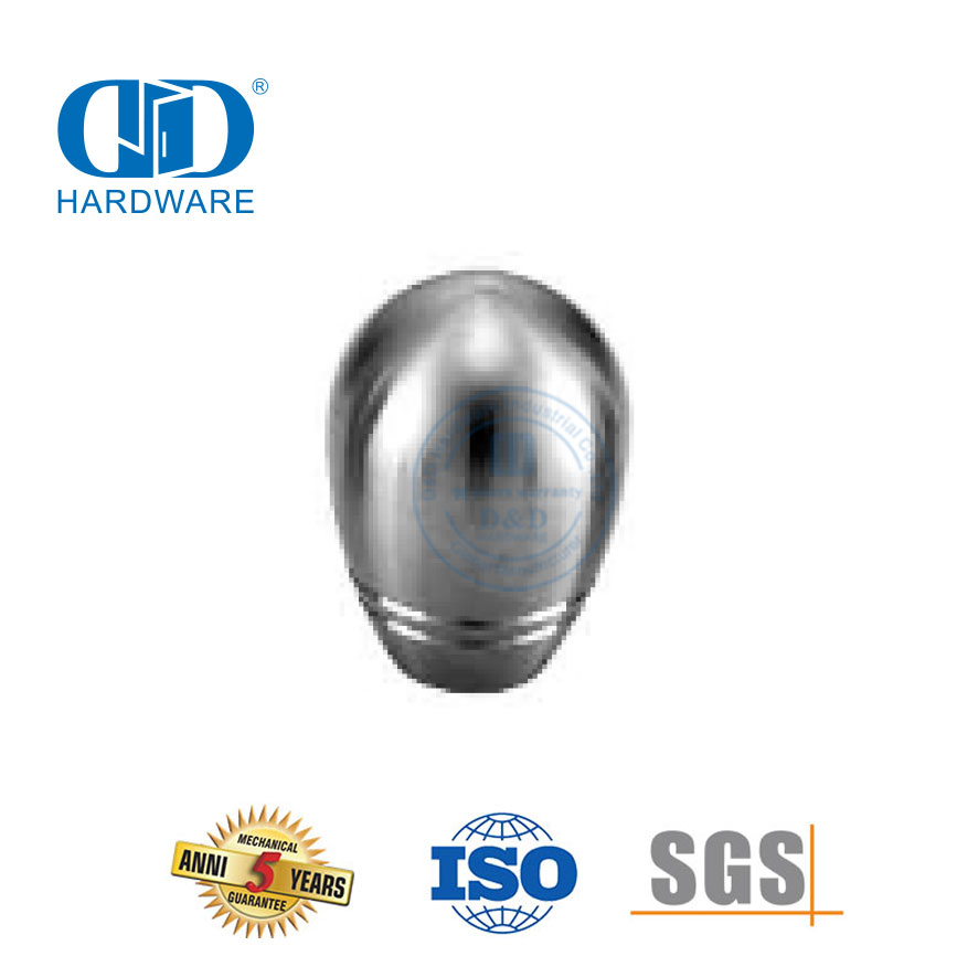China Wholesale stainless steel copper Furniture Cabinet Hardware Closet Door Knobs-DDFH060
