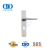Light Luxury Door Handle Panel Lock Home Entrance Door Handle-DDTP007