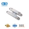 Zinc Alloy Hinge 3D Invisible Hidden Hardware Soft Closing Heavy Duty Butt Commercial Inside Outer Door Hinge-DDCH008-G80