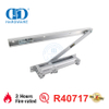 Manufacture UL Listed Fireproof 3 Hours Aluminium Heavy Duty Automatic Mounted Commercial Government Hospital Door Closer-DDDC055