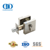 Single Double Cylinder Deadbolt Functional Adjustable Strong Lever Hardware Lockable Knob Lockset For Wodden Door-DDLK021