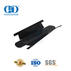 Multi-Point Fire Rated Concealed Acoustic Seal Furniture Hardware Intumescent Seal Door HInge Pad -DDIG004
