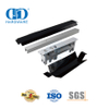 High Performance Low Pressure Concealed Door Closer Protection Kits Rubber Gasket Strip Intumescent Hinge Pad-DDIG003
