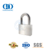 Maximum Security SUS304 Industrial Commercial Drawer Furniture Fittings Waterproof Office Hotel Lock Padlock-DDPL001-60mm