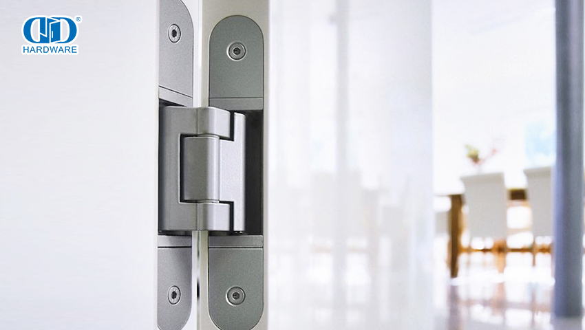 ​Can Concealed Hinges Be Used with Partially Inset Doors?