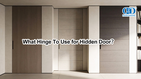 What Hinge To Use for Hidden Door？.jpg
