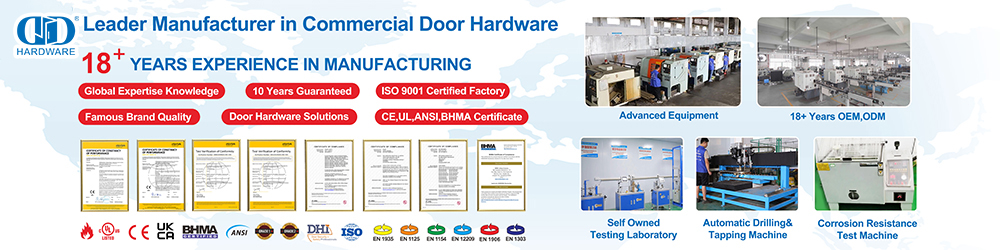 D&D HARDWARE INDUSTRIAL Co Ltd