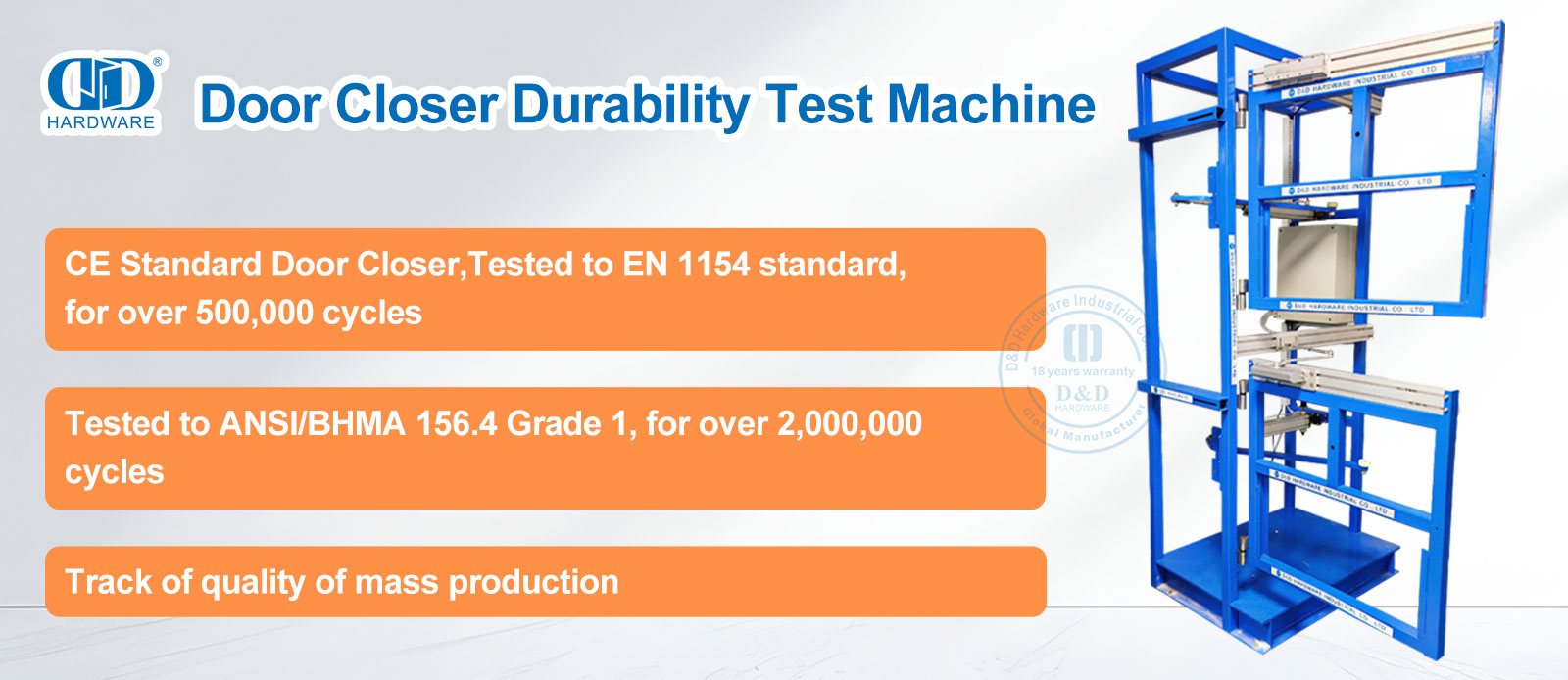 door closer manufacturer