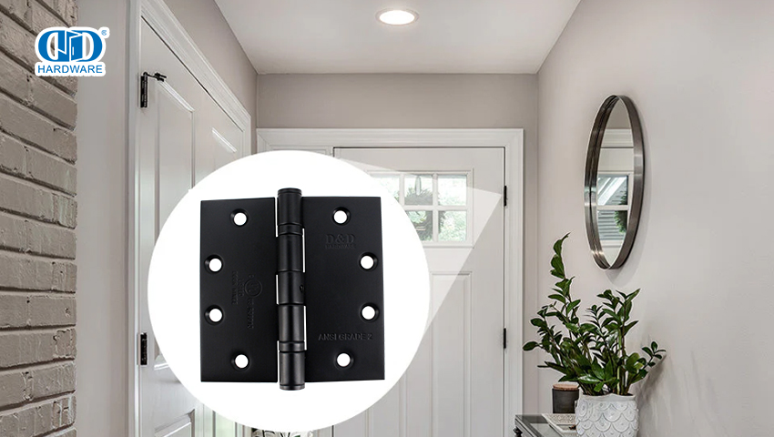 Discovering the Style of Door Hinge Black: Inside and Outside Door Hinges
