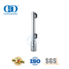 Stainless Steel Glass Door Pivot Bottom Pivot Pole Short For Floor Spring Connections -DDGP004