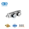 Stainless Steel Over Panel Pivot Patch Fitting Pivot Glass Hardware-DDGP005