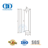 Stainless Steel Wooden Large Square Round Glass Hardware Mitred Pull Handle-DDPH002
