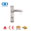 Escutcheon Lever Trim Stainless Steel CE UL Listed Fireproof Panic Exit Device Exit Door Panic Bar For Commercial Emergency Metal Door-DDPD015-CE