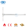 CE UL Fire Resistance Stainless Steel Panic Lock Device Bar Panic Exit Lock For Commercial Emergency Exit Door-DDPD027-CE