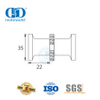 Chinese Manufacturer Chrome Stainless Steel Shower Cubicle Knob Door Handle Knob For Bathroom-DDSK006