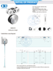 Sliding Door Hanger Stainless Steel Bathroom Accessories Glass Hardware Door Fittings For Sliding Door-DDGS131