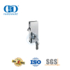 Safety Stainless Steel Single Double Sliding Glass Door Lock Hinge Hardware Door Accessories-DDGL004