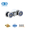 Stainless Steel Shower Screen Roller Glass Accessories Set Door Hardware For Bathroom-DDGS156