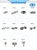 Stainless Steel Office Hanging Wheel Sliding Door Roller Track Pulley Glass Hardware For Restroom Bathroom-DDGS157