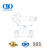Stainless Steel T Horizontal Glass Connector Glass Door Pivot Sliding Door Hardware-DDGP018
