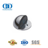 Stainless Steel Half Moon Round Floor Mounted Type Hemisphere Door Stopper-DDDS001