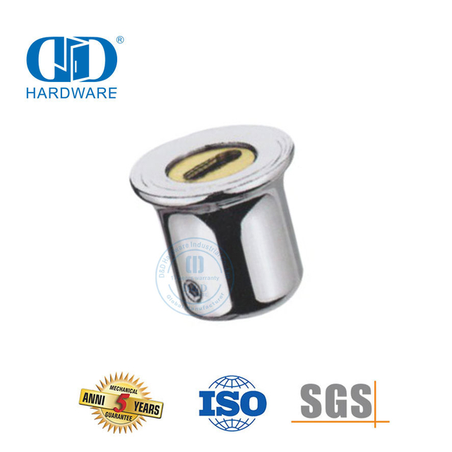 Stainless Steel Bathroom Sliding Glass Adjustable Pipe Shower Door Connector Glass Panel Bracket Connector-DDSC032