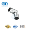 Stainless Steel Commercial Shower Cubicle System Glass Panel Bracket Connector Clamp Clip Connector-DDSC035