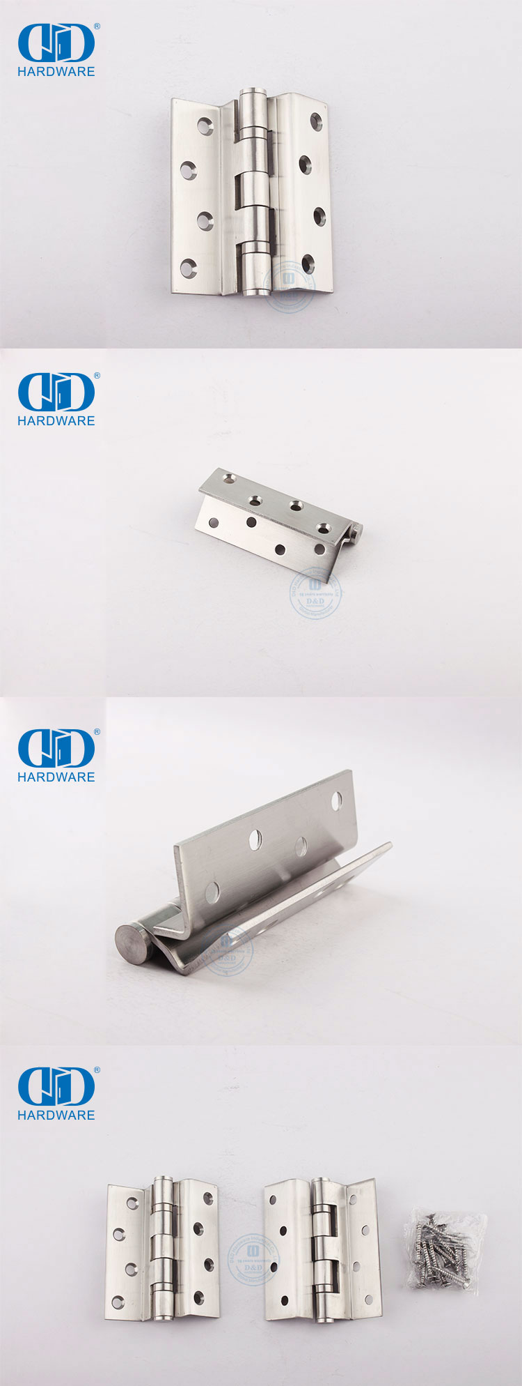 Crank Door Hinge